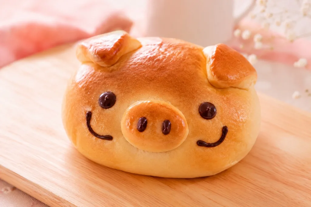 ぶたパン