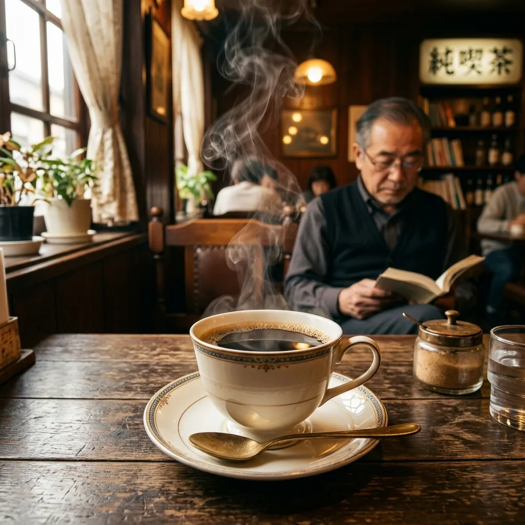 コーヒー