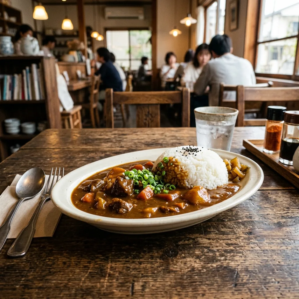 特製カレー