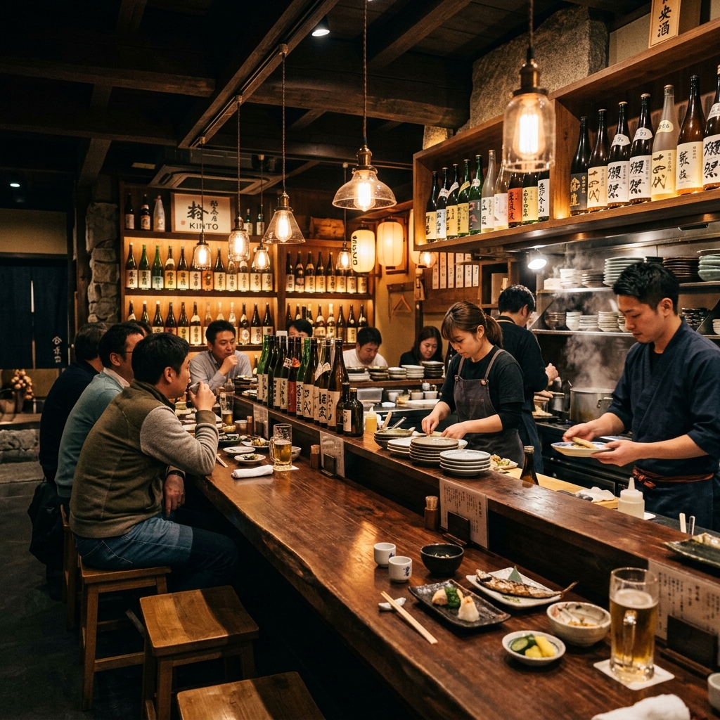 店内